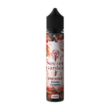 00mg — The Wolf Secrets Garden Secrets Lab 50ml 00mg