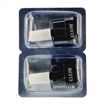 Eleaf — Pack de 2 Pods 2ml 0.8ohm Iore Crayon Eleaf