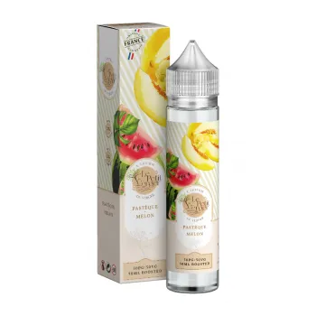 00mg — Pastèque Melon Le Petit Verger 50ml 00mg