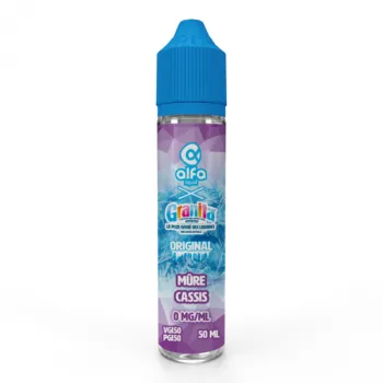00mg — Mure Cassis Granita 50ml 00mg
