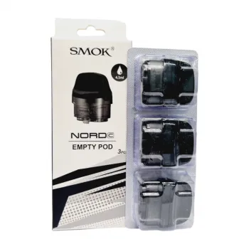 Smok — Pack de 3 cartouches Nord C 4.5ml Smok