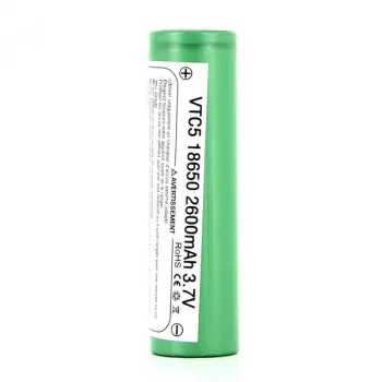 Sony — Accu 30A 18650 2600mAh VTC5 Sony