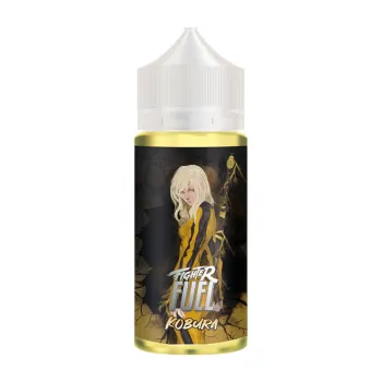 00mg — Kobura Fighter Fuel 100ml 00mg