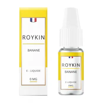 Roykin — Banane Roykin 10ml