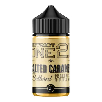 Five Pawns — Salted Caramel District One21 Five Pawns 50ml