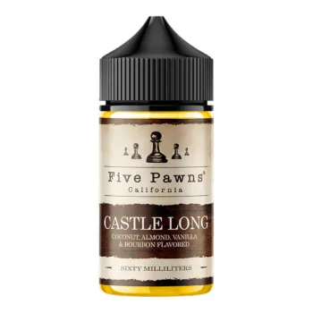 Five Pawns — Castle Long Five Pawns 50ml