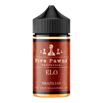 Five Pawns — Elo Classic Brazilian Five Pawns 50ml