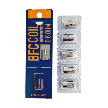 Joyetech — Pack de 5 resistances BFC 0,8ohm Joyetech
