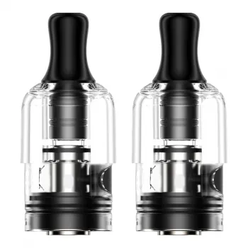 Geekvape — Pack de 2 Cartouches 2ml S + résistance GeekVape