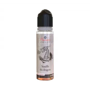 Souffle Du Dragon Le French Liquide 50ml 00mg