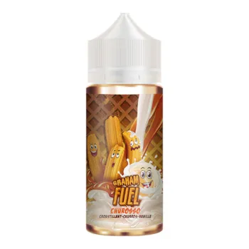 Churosso Graham Fuel 100ml 00mg