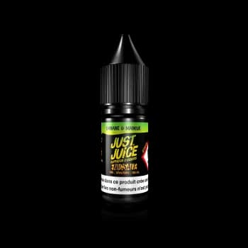 10ml — Banane Mangue Nic Salt Just Juice 10ml