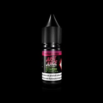 10ml — Pasteque Cerise Nic Salt Just Juice 10ml