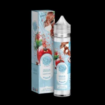 Fruit Du Serpent Grenade Le Petit Verger Frais 50ml