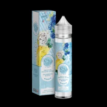 Fruit Du Dragon Jaune Framboise Bleue Le Petit Verger Frais 50ml