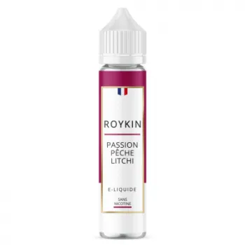 Roykin — Passion Peche Litchi Roykin 50ml