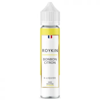 Roykin — Bonbon Citron Roykin 50ml