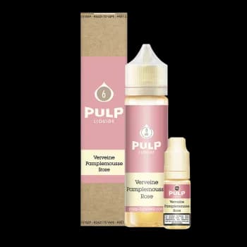 Pulp — Pack 60ml + 10ml Verveine Pamplemousse Rose Pulp