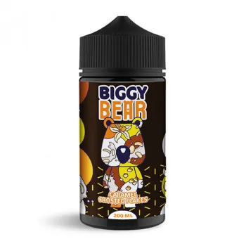 Biggy Bear — Caramel Frosted Flakes Biggy Bear 200ml