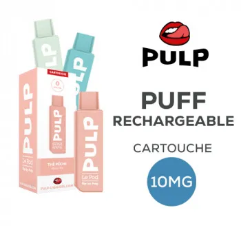 00mg — Cartouche Pod Flip 2ml - 00mg