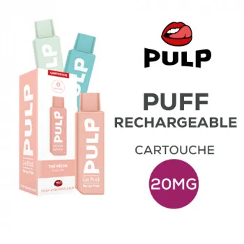 00mg — Cartouche Pod Flip 2ml - 00mg