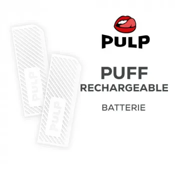 Batterie Pod Flip 500mah Pulp