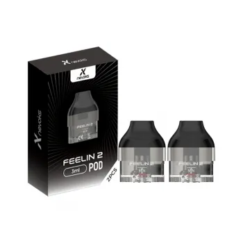 Nevoks — Pack de 2 cartouches 3ml Feelin 2 Nevoks