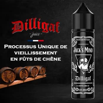 Jack's Mind Dilligaf 50ml