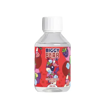 Biggy Bear — Fruits Rouges Givres Biggy Bear 200ml