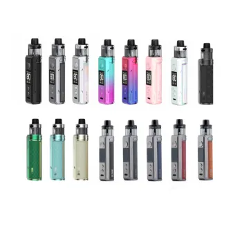 Kit Drag X2 Pod Voopoo