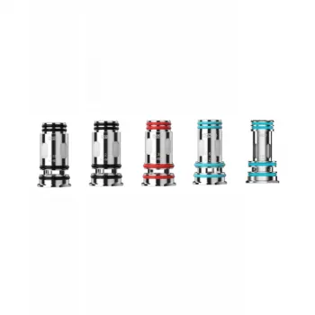 Voopoo — Pack de 5 resistances Pnp X Voopoo