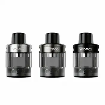 Voopoo — Pack de 2 Cartouches 5ml Pnp X Pod DTL Voopoo