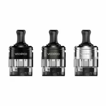 Voopoo — Pack de 2 Cartouches 5ml Pnp X Pod MTL Voopoo