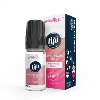 Le French Liquide — Fruit Du Dragon Litchi Le French Liquide Sensation Nature 10ml