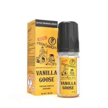 10ml — Vanilla Goose Moonshiners 10ml