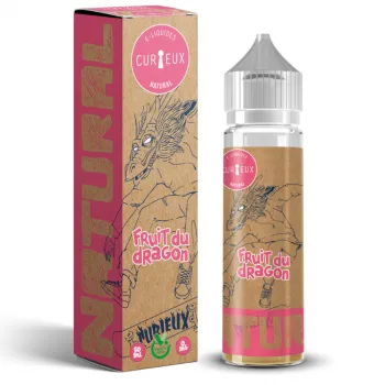 Fruit Du Dragon Natural Curieux 50ml