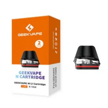 Geekvape — Pack de 2 cartouches Aegis Nano 2 GeekVape