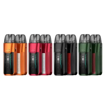 Vaporesso — Kit Luxe XR Max Leather Version Vaporesso