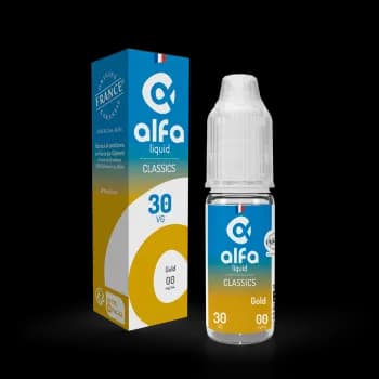 Gold 70/30 Classics Alfaliquid 10ml