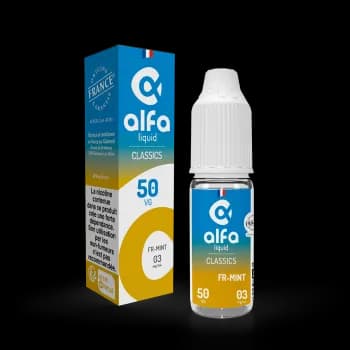 FR-Mint 50/50 Classics Alfaliquid 10ml