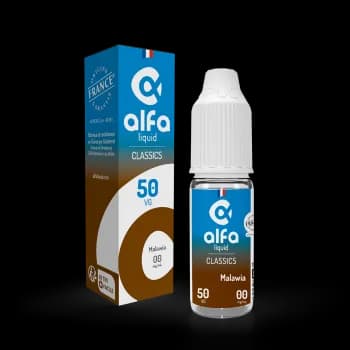 Malawia 50/50 Classics Alfaliquid 10ml