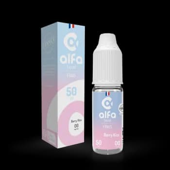 Berry Kiss 50/50 Frais Alfaliquid 10ml
