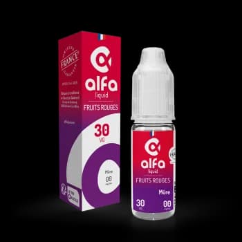 Mure 70/30 Fruits Rouges Alfaliquid 10ml