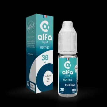 Ice Rocket 70/30 Menthes Alfaliquid 10ml