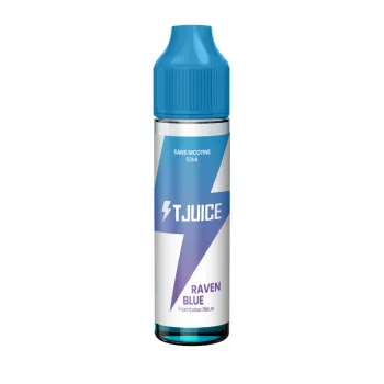 50ml — Raven Blue T Juice 50ml