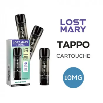Lost Mary — Pod Tappo 2ml 10mg Lost Mary