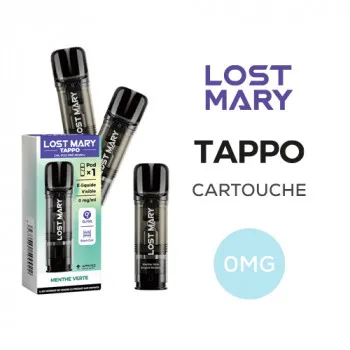 Lost Mary — Pod Tappo 2ml 00mg Lost Mary