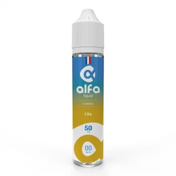 Alfaliquid — FR4 Classics Alfaliquid 50ml