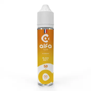 Alfaliquid — Black Raft Gourmands Alfaliquid 50ml