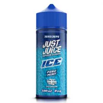 100ml — Menthe Pure Ice Just Juice 100ml